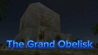 The Grand Obelisk Serious Sam Fusion HD The Second Encounter Legend of the Beast DLC Part 3 [upl. by Anelrahc73]