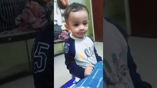 Johny Johny Yes Papa Poem  ZaydKhan rhymes poem hindipoem shorts [upl. by Ylrevaw]