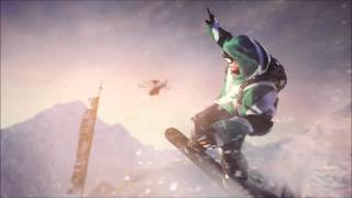 SSX 2012 OST  Menu Music [upl. by Aderf]