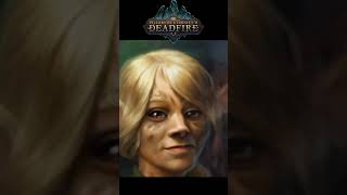 Pillars of Eternity Companions  Womens Facial Animations shorts [upl. by Nimocks572]