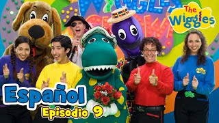 Los Wiggles Episodio 9  Canciones para niños [upl. by Gilletta]