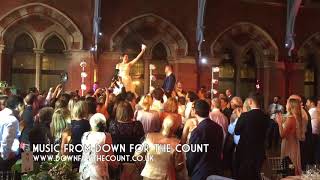 The Horah  Traditional jewish wedding dance to “Hava Nagila” with live music Mike PaulSmith Music [upl. by Awram]