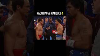 Fight of the Decade Pacquiao vs Márquez 4 mannypacquiao juanmanuelmarquez proboxing [upl. by Tadio]