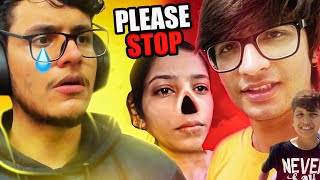 I Lost Everything because of souravjoshivlogs7028  The Pagal Zone Roast [upl. by Jezabella]