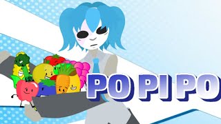 PO PI PO Meme  SALLY FACE AND MIKU [upl. by Margie]