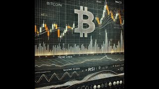 Trading Basic  Bitcoin Indicators Market Structure amp Theory [upl. by Otanutrof683]