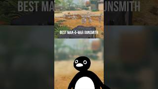 Best MANOWAR Gunsmith in Season 5 COD Mobile No Recoil High Damage shorts codm codmobile [upl. by Oruasi]