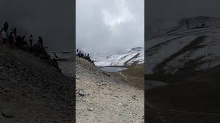 Nevado de Toluca nieve nevadodetoluca couplegoals montañas fyp viralvideo couple viajes [upl. by Michael]