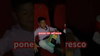 5 estrellas para la sal de cine music niños beats cuidadosalfinaldelavida automobile [upl. by Pickering]