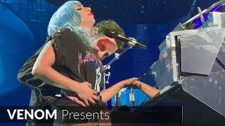 Lady Gaga Bradley Cooper  Shallow Live Directors Cut at ENIGMA [upl. by Kihtrak]