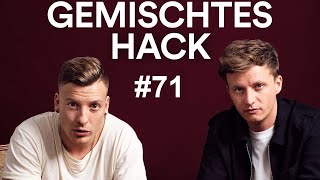 Gemischtes Hack Podcast 71 UNSERE WEIBER [upl. by Dnomed636]