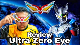 REVIEW ULTRA ZERO EYE 💫 NIMANNE HAYAIIZE ✌️✨ [upl. by Kernan70]