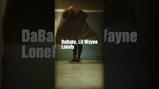 DaBaby Lil Wayne quotLonelyquot Dance Video [upl. by Akiret]