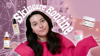 SKINCARE ROUTINE Roaccutane edition [upl. by Peltz]