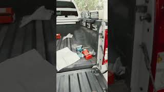 Nissan Frontier Yakima OverHaul HD Truck Bed Rack Installation [upl. by Adriell]