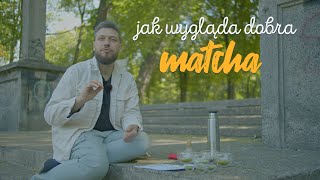 Jak powinna wyglądać i smakować dobra MATCHA  Czajnikowypl [upl. by Mountfort578]