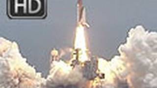 STS125 launch from T2 to MECO  High Definition [upl. by Aihsetel523]