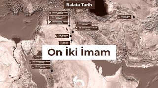 On İki İmam Kimdir Hangi Yıllarda Yaşamıştır Kabirleri Nerelerdedir [upl. by Nomolos]