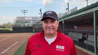 SIUE Head Coach Ben Sorden 33024 [upl. by Yrad195]