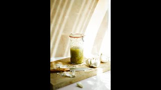 Greek Salad Dressing Recipe [upl. by Yhtomot]