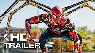 SPIDERMAN No Way Home Trailer 2 2021 [upl. by Irving]