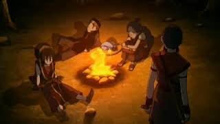 Team Avatar Meet Hama The Puppet Master  Avatar  The Last Airbender English Dub [upl. by Yren]