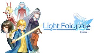 Light Fairytale Episode 1  Trailer Nintendo Switch [upl. by Toinette]