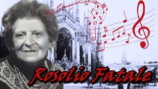 Rosolio fatale [upl. by Collin]