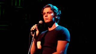 Jonathan Groff  quotMama Who Bore Mequot 930pm [upl. by Urian]