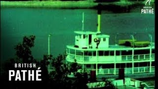 Mississippi Steamboat 19701979 [upl. by Lebaron]