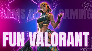 Valorant Fun Gameplay  Arms Buddy Gaming [upl. by Romine341]