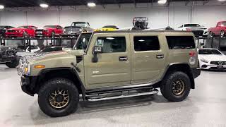 2006 HUMMER H2 RARE DESERT SAND [upl. by Mariel]