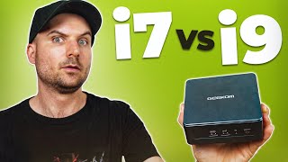 i7 Vs i9  Worth the Upgrade GEEKOM IT13 i7 Review [upl. by Wheeler]