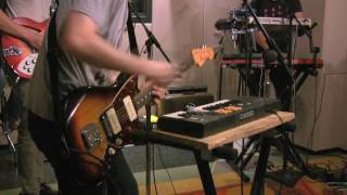 So Many Dynamos  New Bones Live on KEXP [upl. by Eleets]