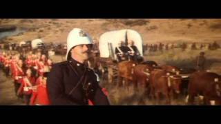 ZULU DAWN Film Trailer  1979 [upl. by Uamak653]