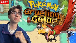 Returning to Beat The TOUGHEST Pokemon Grueling Gold Nuzlocke [upl. by Aifos24]