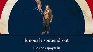 La Carmagnole  canción de la Revolución Francesa traducida y explicada [upl. by Hutton]