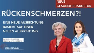 Rückenschmerzen demaskiert Wir hinterfragen die Wurzeln unseres Leidens [upl. by Chaffee]