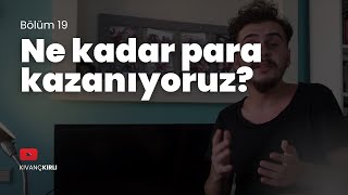 Ne kadar para kazanıyoruz [upl. by Aelahc]