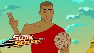 ⚽ O Matador fora do Time ⚽ Supa Strikas em Portugues  Desenhos Animados de FUTEBOL em Português [upl. by Aulea23]