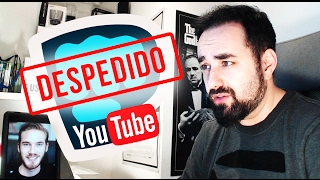 Despedido de YOUTUBE RED y Disney [upl. by Desirae]