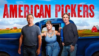 American Pickers Season 25 Release Date Journey Continues Exploring Mississippi and Beyond [upl. by Jesher892]