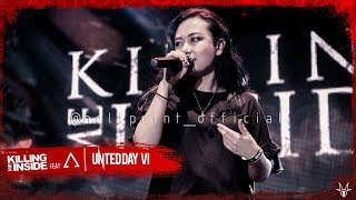 Killing Me Inside ft Aiu  Fractured  Hellprint United Day VI [upl. by Raimes]