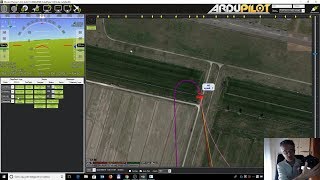 Ardupilot  Allenarsi al quotBVLOSquot volo strumentale con quotMission Plannerquot [upl. by Ailesor737]