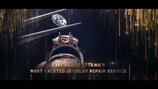 Best Jewelry Repair in Ottawa  Expert Ring amp Necklace Fix [upl. by Aihsar]