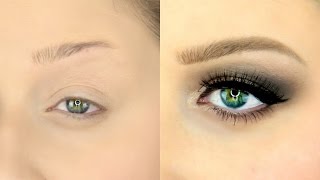 Easy Eyebrow Tutorial for Beginners [upl. by Darci355]