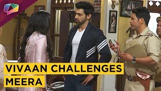 Vivaan And Meera’s Misunderstandings On A Rise  Kaleerein  Zee tv [upl. by Samohtnhoj]