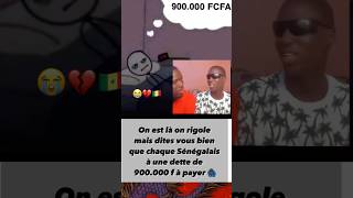 Di khar diot 400000f far moudiè fii 😂 [upl. by Ticknor]