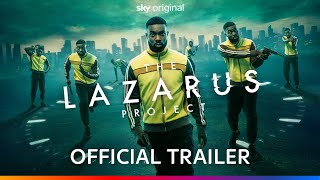 The Lazarus Project  Series 2  Official Trailer [upl. by Nilloc]