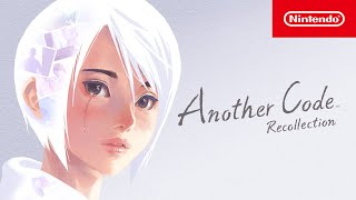 Another Code Recollection – Overview Trailer – Nintendo Switch [upl. by Niatsirhc]